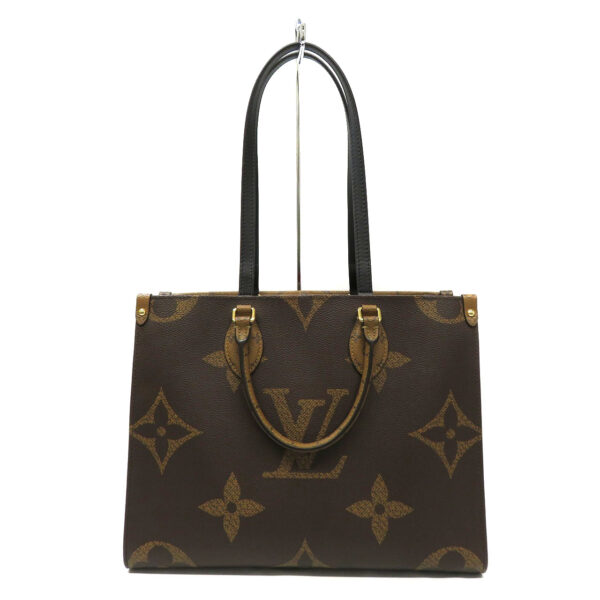 imgrc0096067203 Louis Vuitton On the Go MM Monogram 2Way Tote Bag