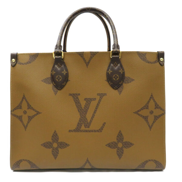 imgrc0096067212 Louis Vuitton On the Go MM Monogram 2Way Tote Bag