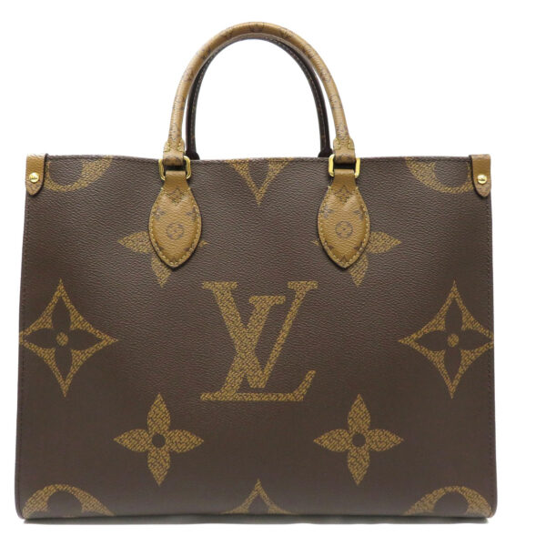 imgrc0096067213 Louis Vuitton On the Go MM Monogram 2Way Tote Bag