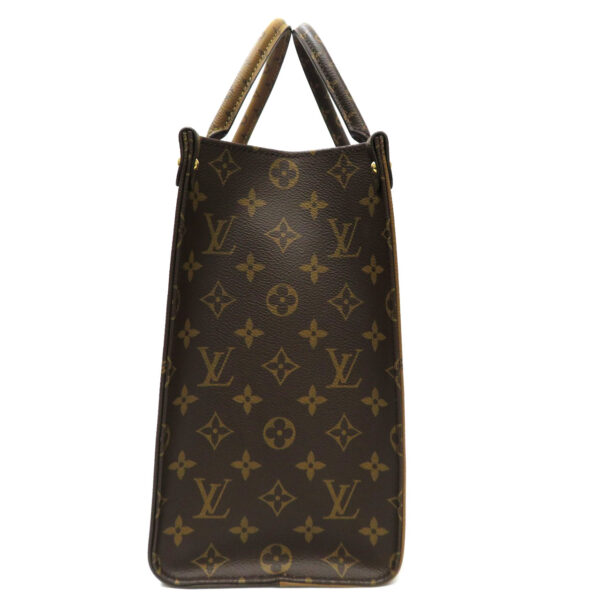 imgrc0096067214 Louis Vuitton On the Go MM Monogram 2Way Tote Bag