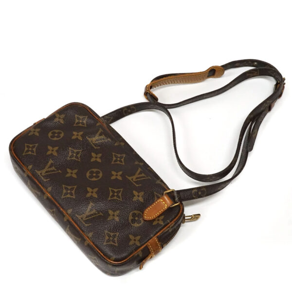 imgrc0096069456 Louis Vuitton Pochette Marly Bandouliere Shoulder Bag Monogram