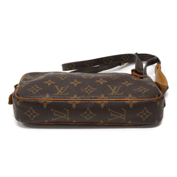 imgrc0096069457 Louis Vuitton Pochette Marly Bandouliere Shoulder Bag Monogram