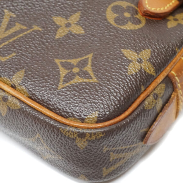 imgrc0096069458 Louis Vuitton Pochette Marly Bandouliere Shoulder Bag Monogram