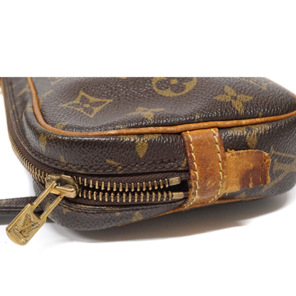 imgrc0096069460 Louis Vuitton Pochette Marly Bandouliere Shoulder Bag Monogram