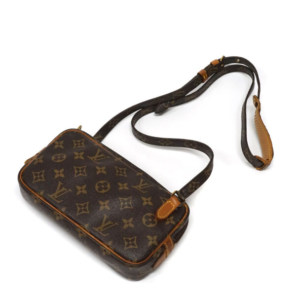 imgrc0096069465 Louis Vuitton Pochette Marly Bandouliere Shoulder Bag Monogram