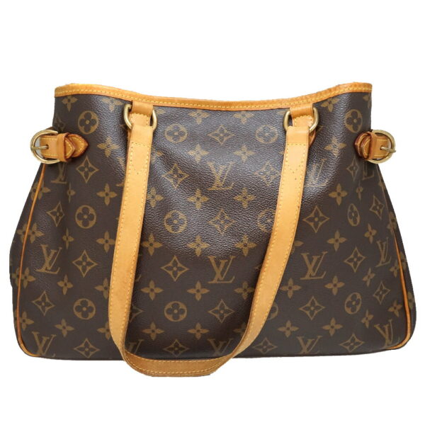 imgrc0096097654 Louis Vuitton Batignolles Horizontal Shoulder Bag Monogram