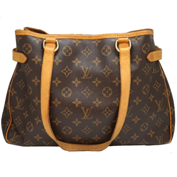 imgrc0096097657 Louis Vuitton Batignolles Horizontal Shoulder Bag Monogram