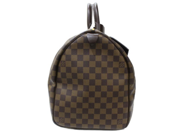 imgrc0096128076 Louis Vuitton Keepall 50 Damier Canvas Bag Brown