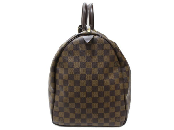 imgrc0096128077 Louis Vuitton Keepall 50 Damier Canvas Bag Brown