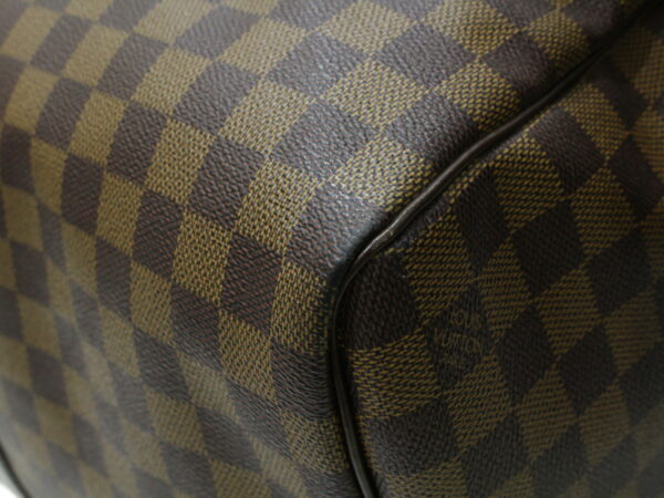 imgrc0096128080 Louis Vuitton Keepall 50 Damier Canvas Bag Brown