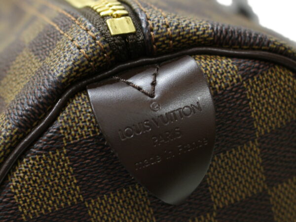 imgrc0096128087 Louis Vuitton Keepall 50 Damier Canvas Bag Brown