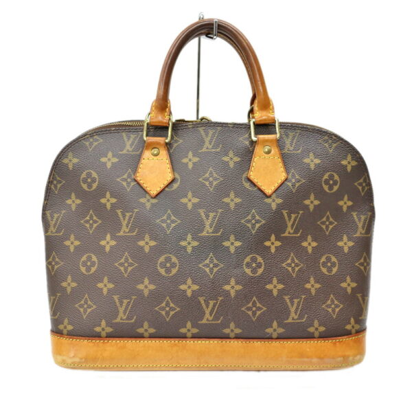 imgrc0096146432 Louis Vuitton Alma Monogram Handbag