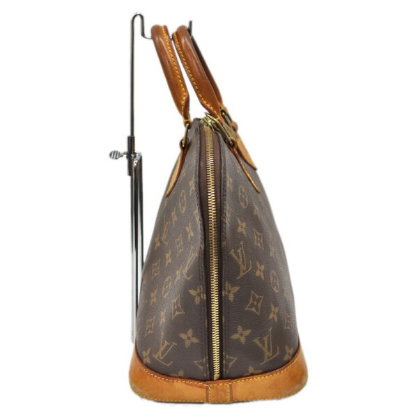 imgrc0096146434 Louis Vuitton Alma Monogram Handbag