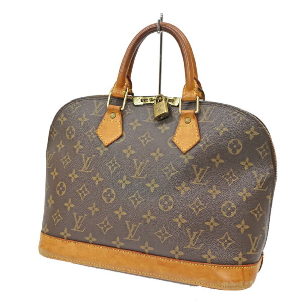 imgrc0096146456 Louis Vuitton Alma Monogram Handbag