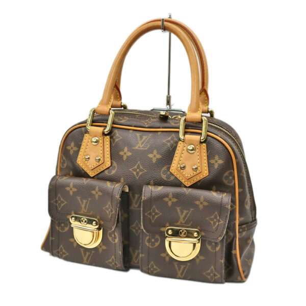 imgrc0096146881 Louis Vuitton Manhattan PM Monogram Handbag