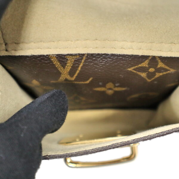 imgrc0096146896 Louis Vuitton Manhattan PM Monogram Handbag