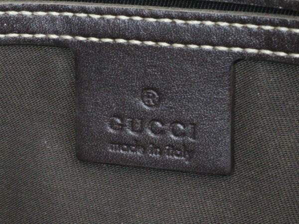 imgrc0096148101 Gucci GG Supreme Tote Bag Brown