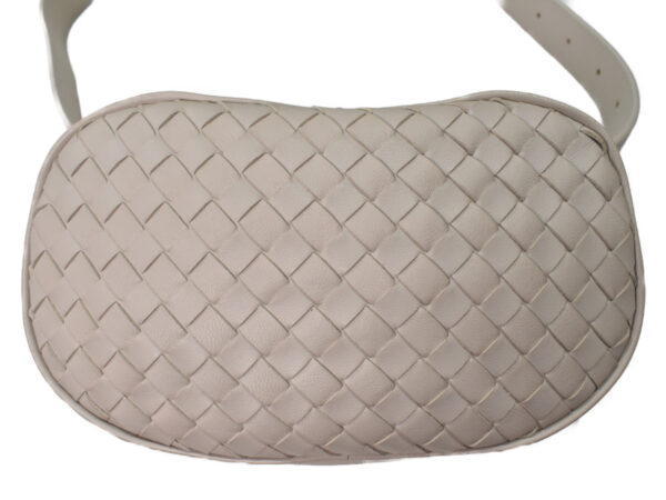 imgrc0096165043 Bottega Veneta Waist Bag Leather Beige