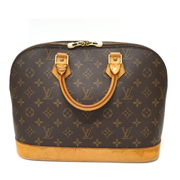 imgrc0096176946 Louis Vuitton Alma handbag Monogram