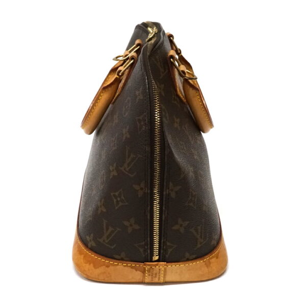 imgrc0096176947 Louis Vuitton Alma handbag Monogram