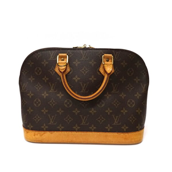 imgrc0096176970 Louis Vuitton Alma handbag Monogram