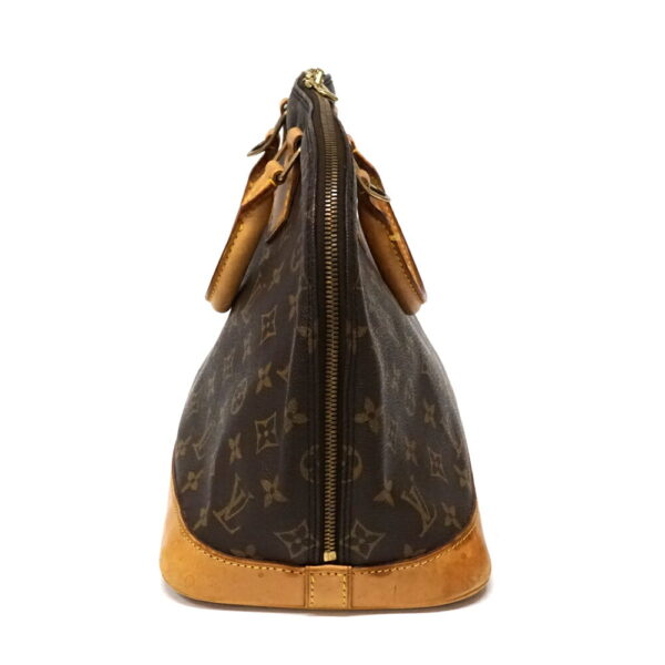 imgrc0096177141 Louis Vuitton Alma handbag Monogram