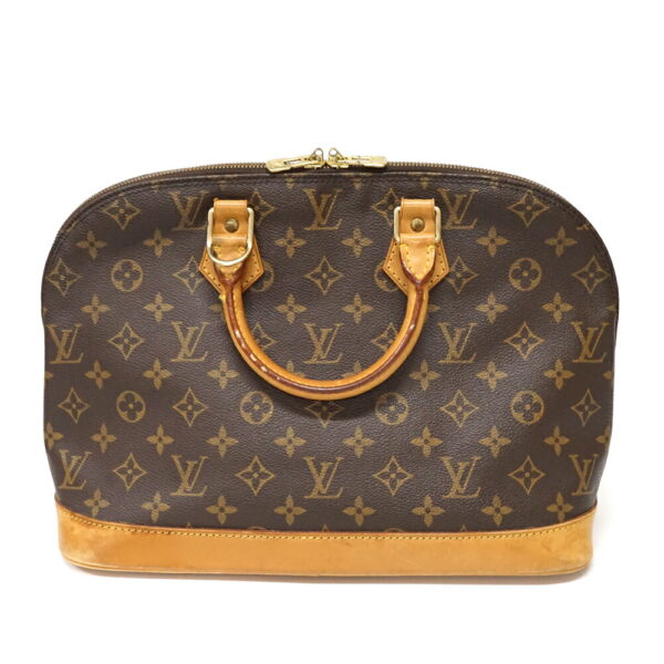 imgrc0096177146 Louis Vuitton Alma handbag Monogram