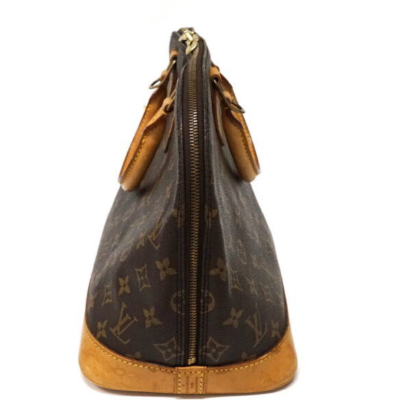 imgrc0096177147 Louis Vuitton Alma handbag Monogram