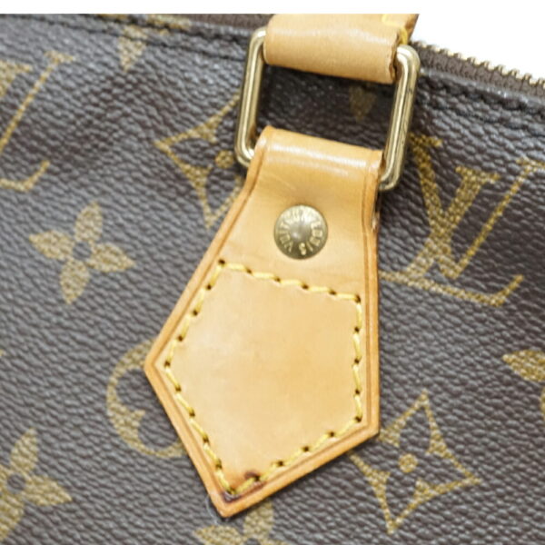 imgrc0096177154 Louis Vuitton Alma handbag Monogram