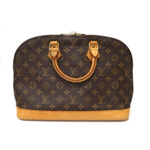 imgrc0096177161 Louis Vuitton Alma Handbag Epi Black