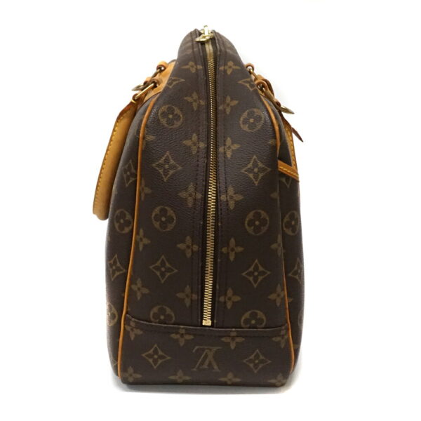 imgrc0096177718 Louis Vuitton Deauville Bowling Vanity handbag Monogram