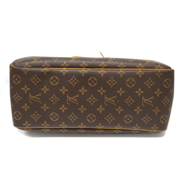 imgrc0096177719 Louis Vuitton Deauville Bowling Vanity handbag Monogram