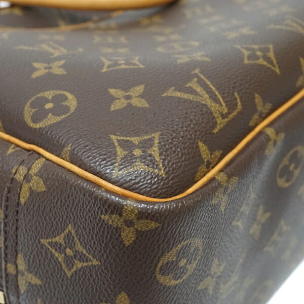 imgrc0096177722 Louis Vuitton Deauville Bowling Vanity handbag Monogram