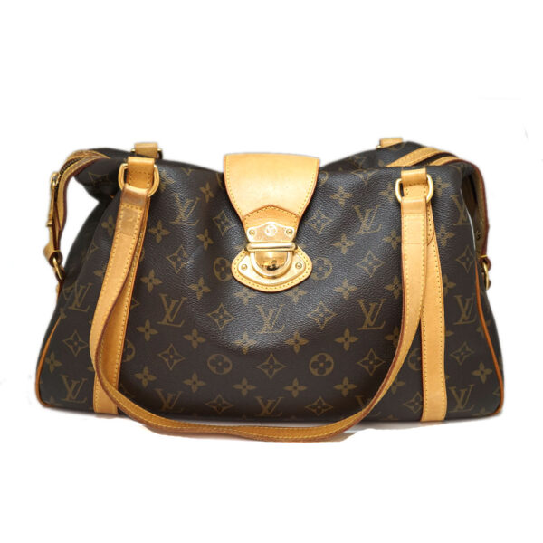 imgrc0096193722 Louis Vuitton Stresa PM shoulder bag Monogram