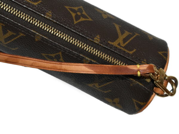 imgrc0096235128 Louis Vuitton Papillon 30 Handbag Monogram Brown