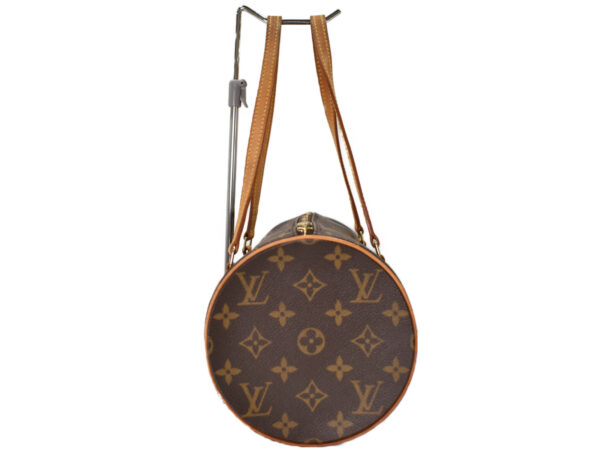 imgrc0096235132 Louis Vuitton Papillon 30 Handbag Monogram Brown