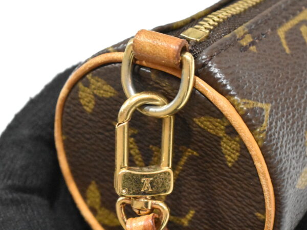 imgrc0096235145 Louis Vuitton Papillon 30 Handbag Monogram Brown