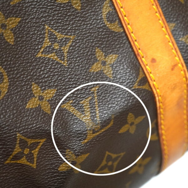 imgrc0096257811 Louis Vuitton Keepall 50 Monogram bag