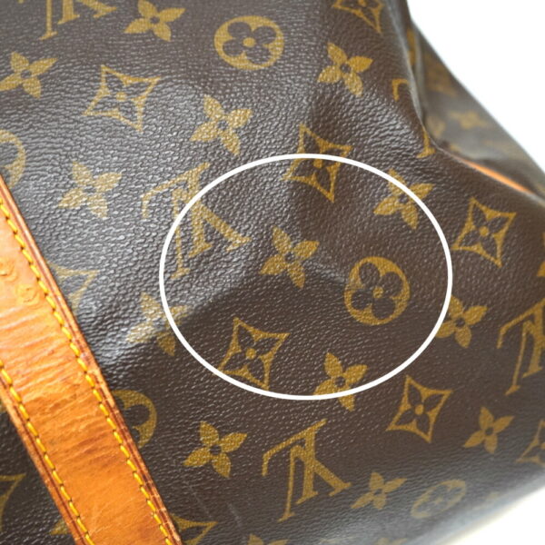 imgrc0096257834 Louis Vuitton Keepall 50 Monogram bag