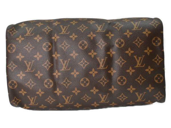 imgrc0096257974 Louis Vuitton Speedy Bandouliere 35 Bag Monogram Brown