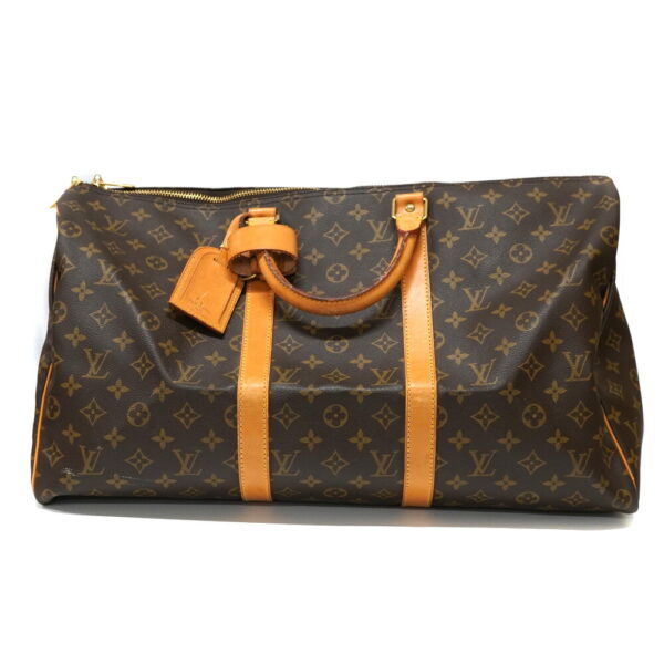 imgrc0096258072 Louis Vuitton Keepall 50 Monogram Bag