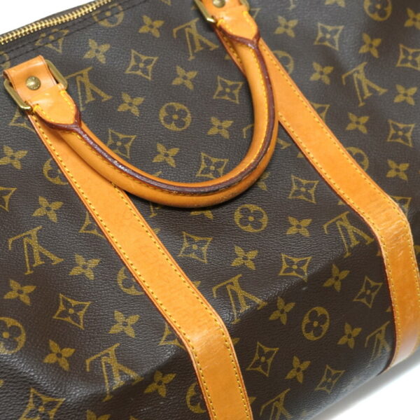 imgrc0096258079 Louis Vuitton Keepall 50 Monogram Bag