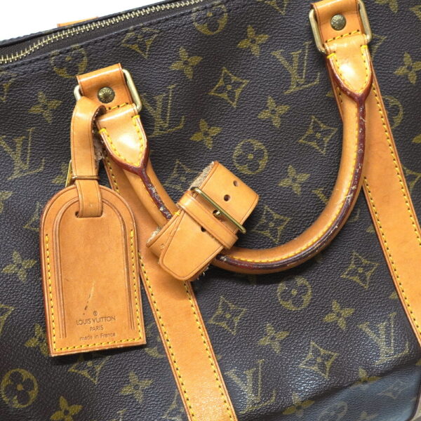 imgrc0096258080 Louis Vuitton Keepall 50 Monogram Bag