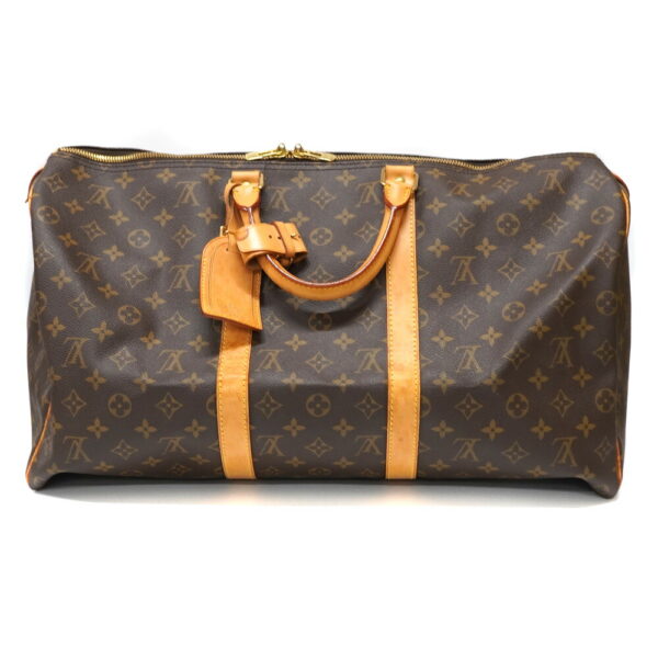 imgrc0096258384 Louis Vuitton Keepall 50 Monogram bag