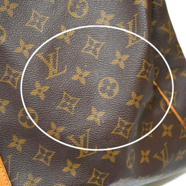 imgrc0096267000 Louis Vuitton Keepall Bandouliere 55 Monogram bag