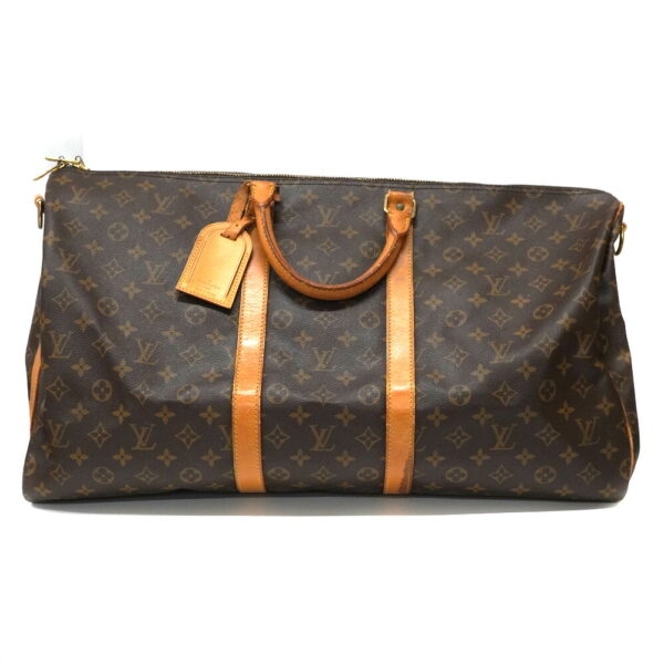 imgrc0096267007 Louis Vuitton Keepall Bandouliere 55 Monogram bag