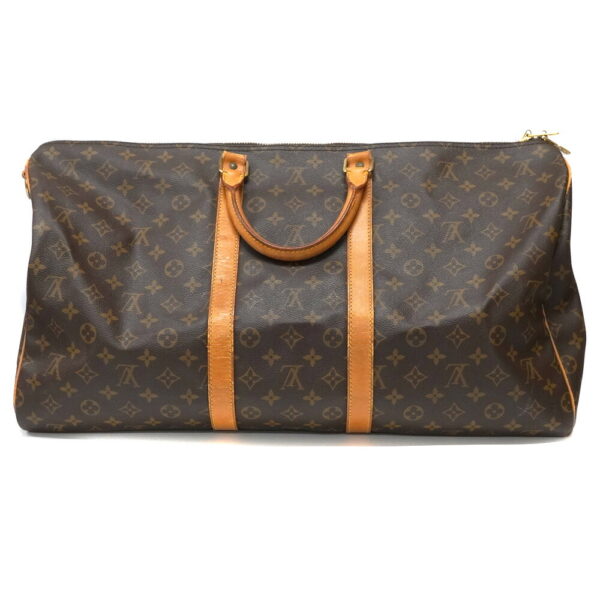 imgrc0096267008 Louis Vuitton Keepall Bandouliere 55 Monogram bag