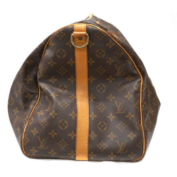 imgrc0096267040 Louis Vuitton Keepall Bandouliere 55 Monogram bag