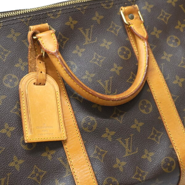 imgrc0096267191 Louis Vuitton Keepall Bandouliere 55 Monogram bag