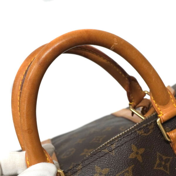 imgrc0096267243 Louis Vuitton Keepall Bandouliere 55 Monogram bag